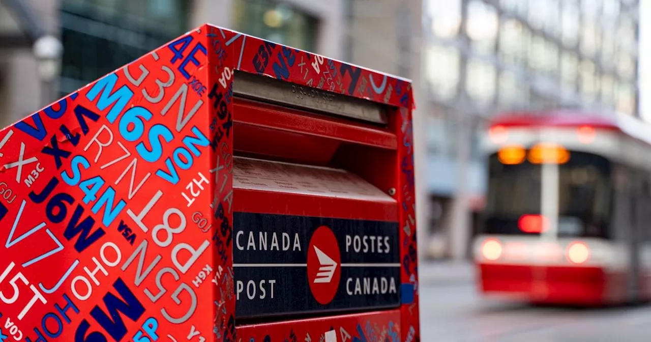 Federal government orders an end to Canada Post strike