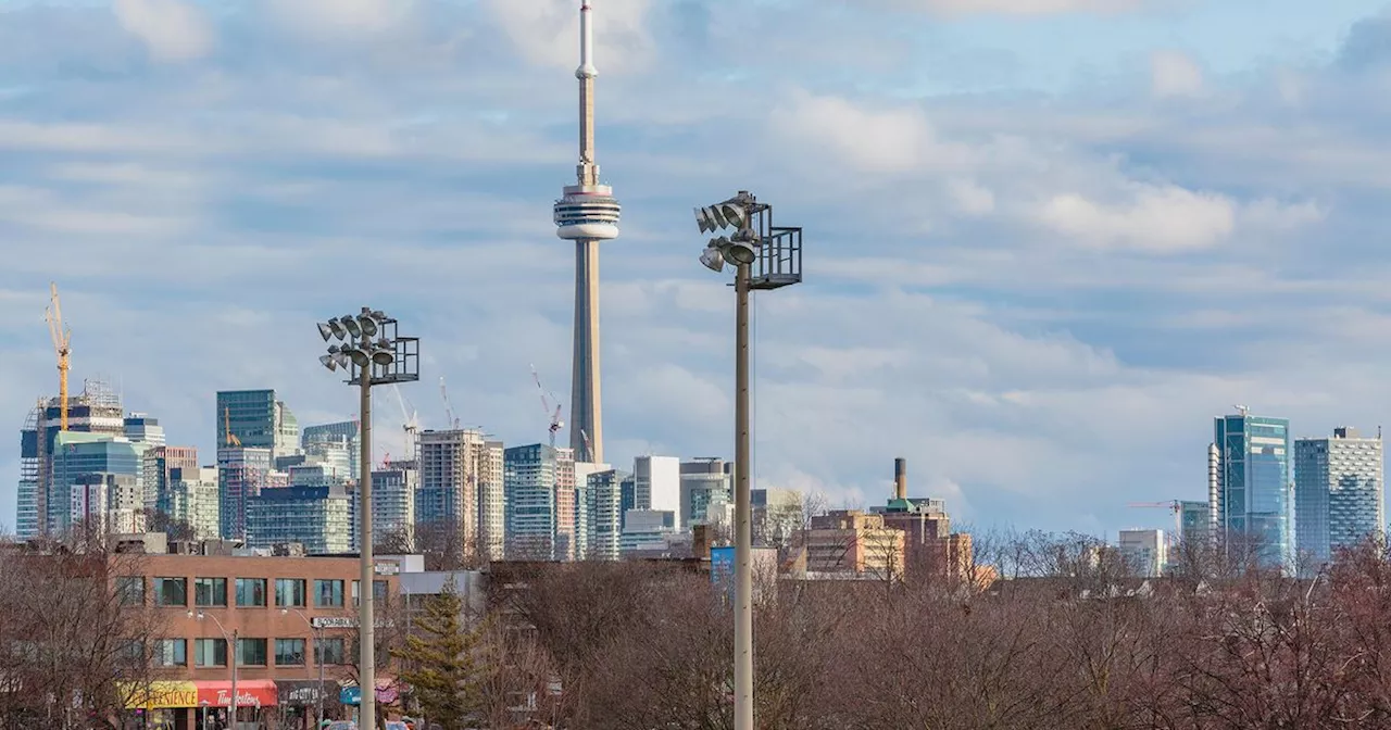 Toronto just ranked among least liveable cities in Canada