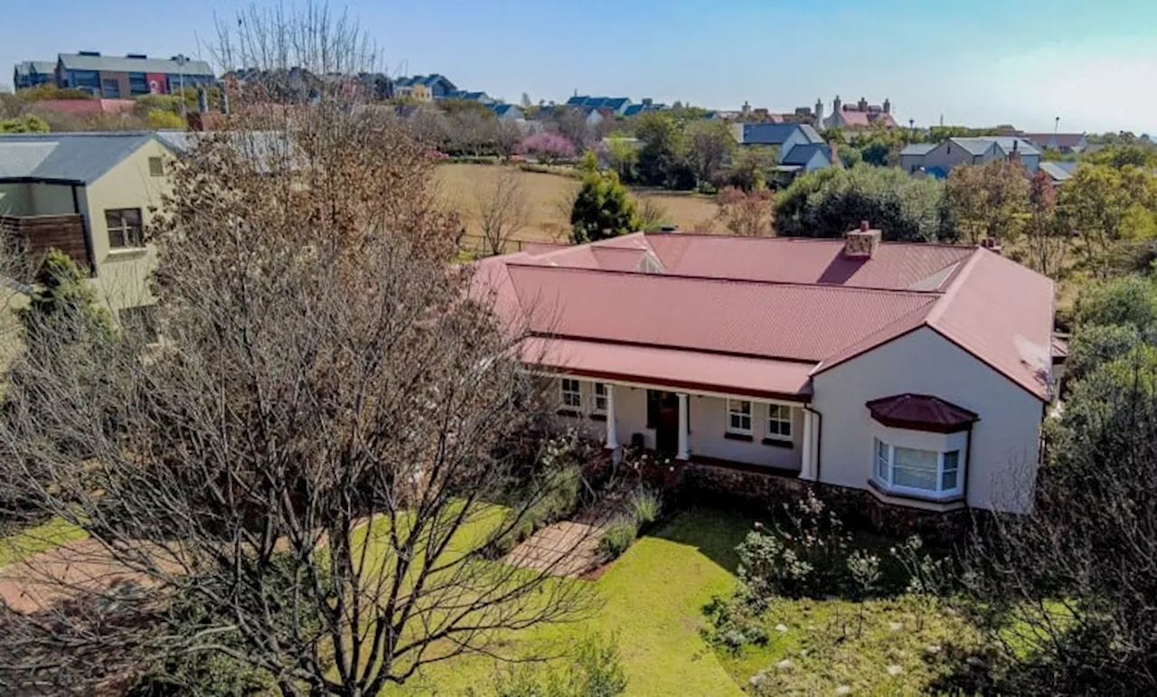 Luxury buyers shift to estates in Pretoria East and Centurion