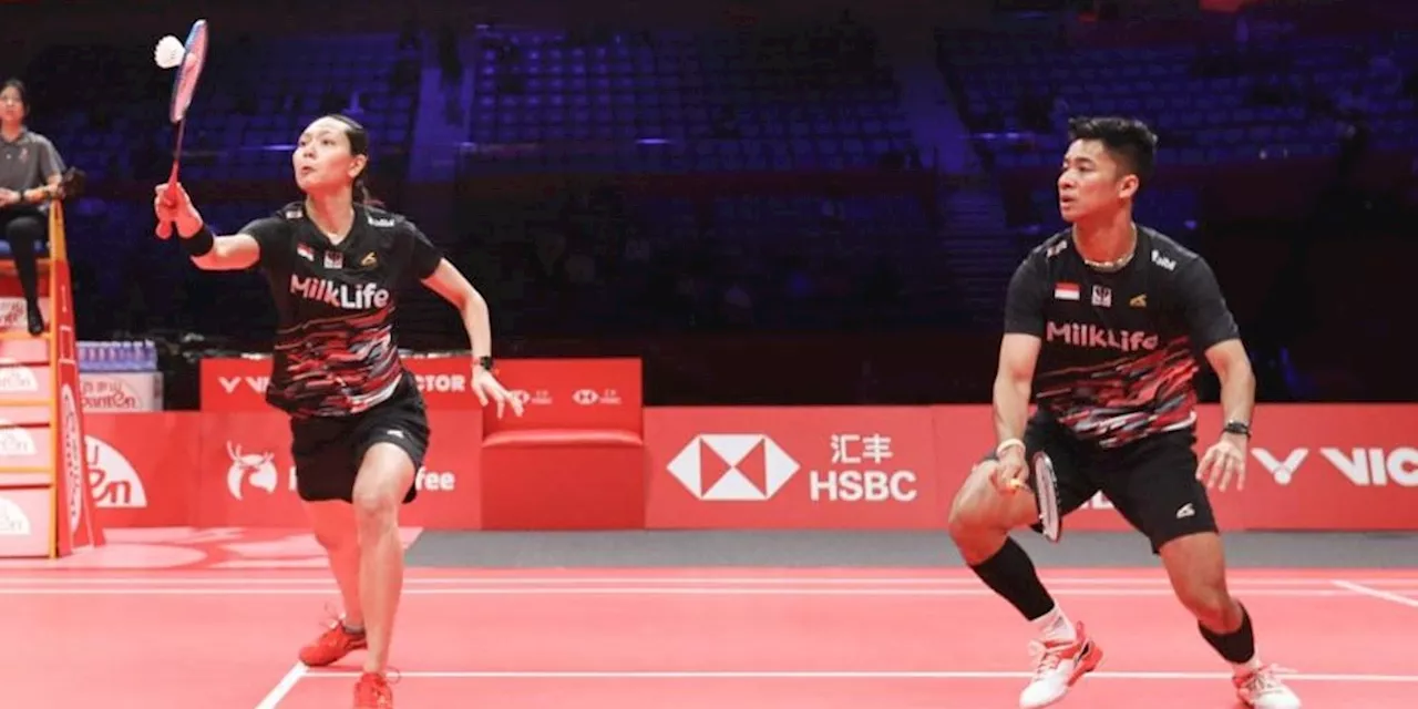 Jadwal Siaran Langsung BWF World Tour Finals 2024 di Vidio Hari Ini, 13 Desember 2024