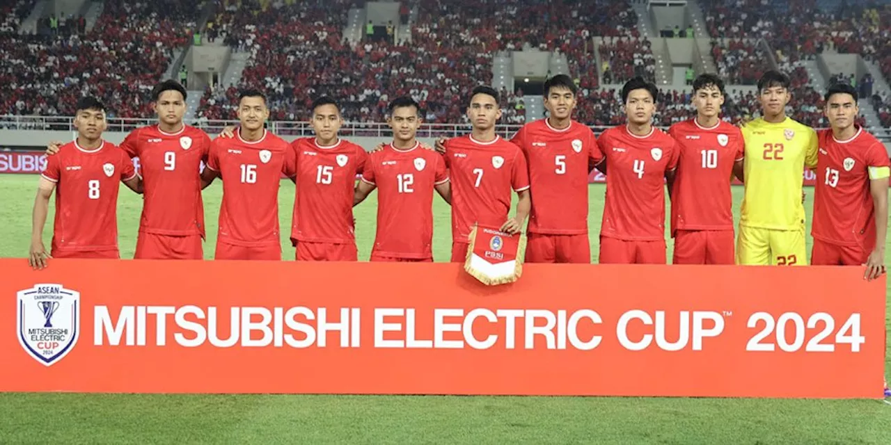 Video: Wajah Lesu dan Kecewa Pemain Timnas Indonesia Usai Ditahan Imbang Laos