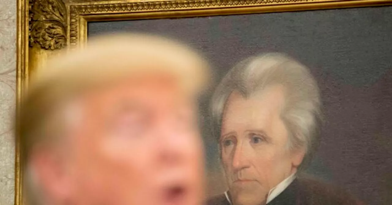 Blue State Blues: A Lesson in Populism from Andrew Jackson for Donald Trump