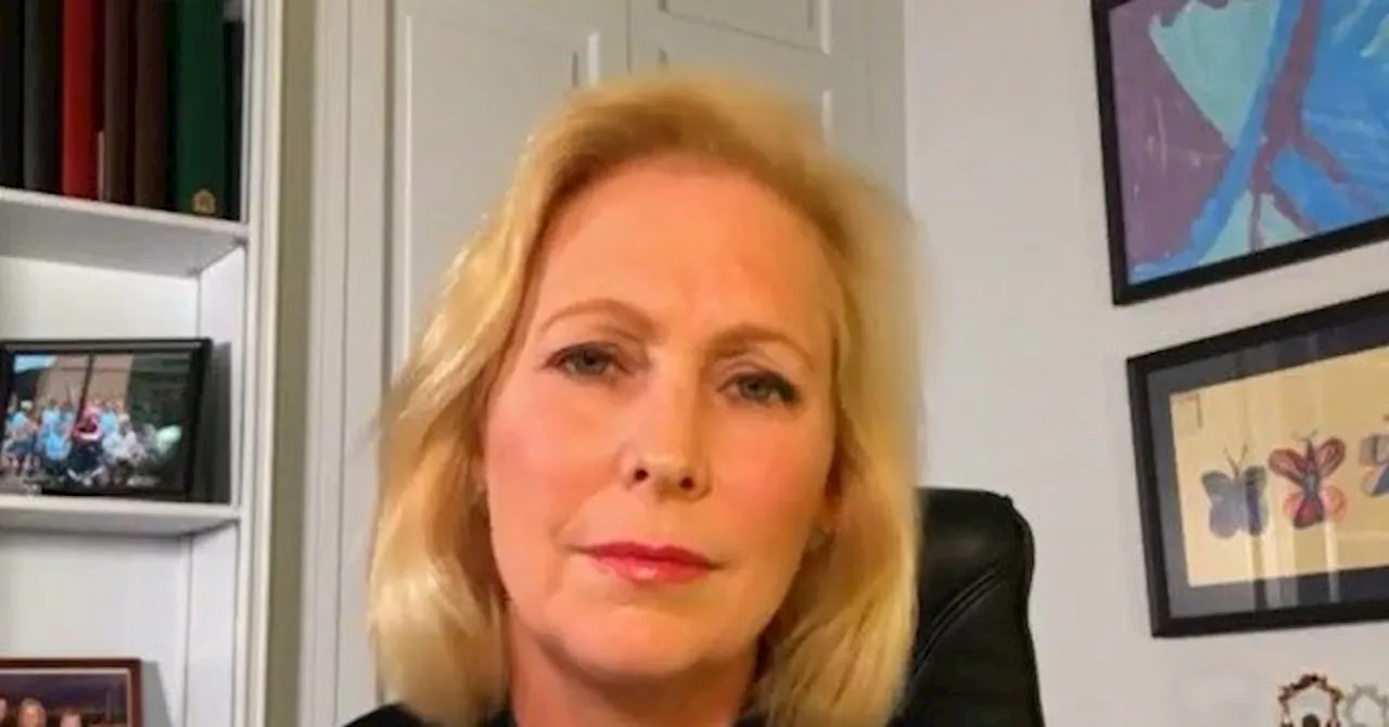 Gillibrand: I’m ‘Quite Dissatisfied’ with DHS, FBI, FAA on New Jersey Drones