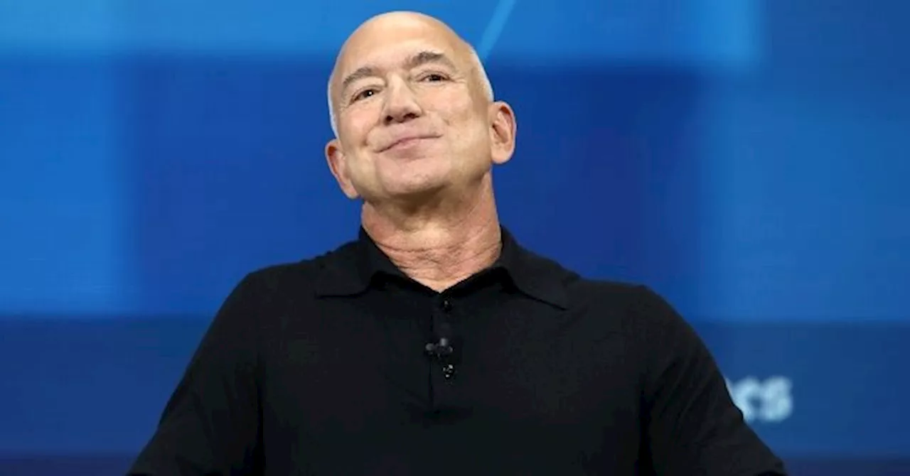 Prime Knee Bending: Jeff Bezos’ Amazon Plans $1 Million Donation to Trump’s Inauguration