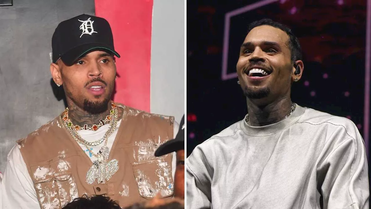 Chris Brown’s Pre-concert Rehearsal Video Gets South Africans Excited: “The FOMO Is Kicking in”