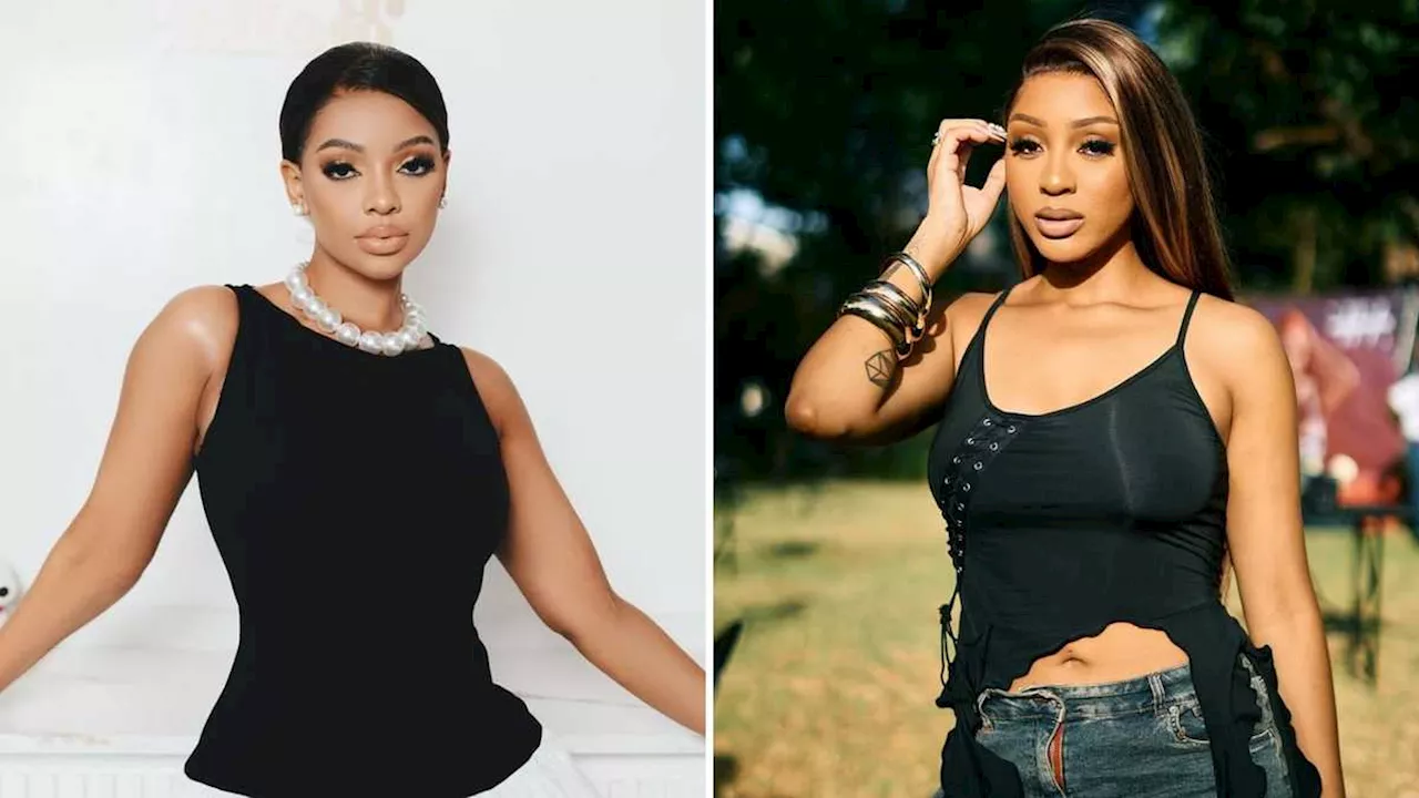 Mihlali Ndamase Reflects on Friendship With Nadia Nakai in Sweet Post: “I Appreciate Her So Much”