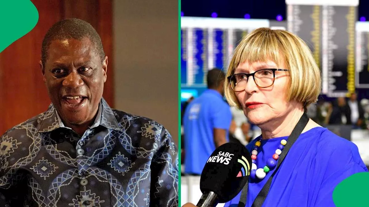 Paul Mashatile Sparks Debate Online by Singing Anti-GNU Song, DA’s Helen Zille Responds to Video