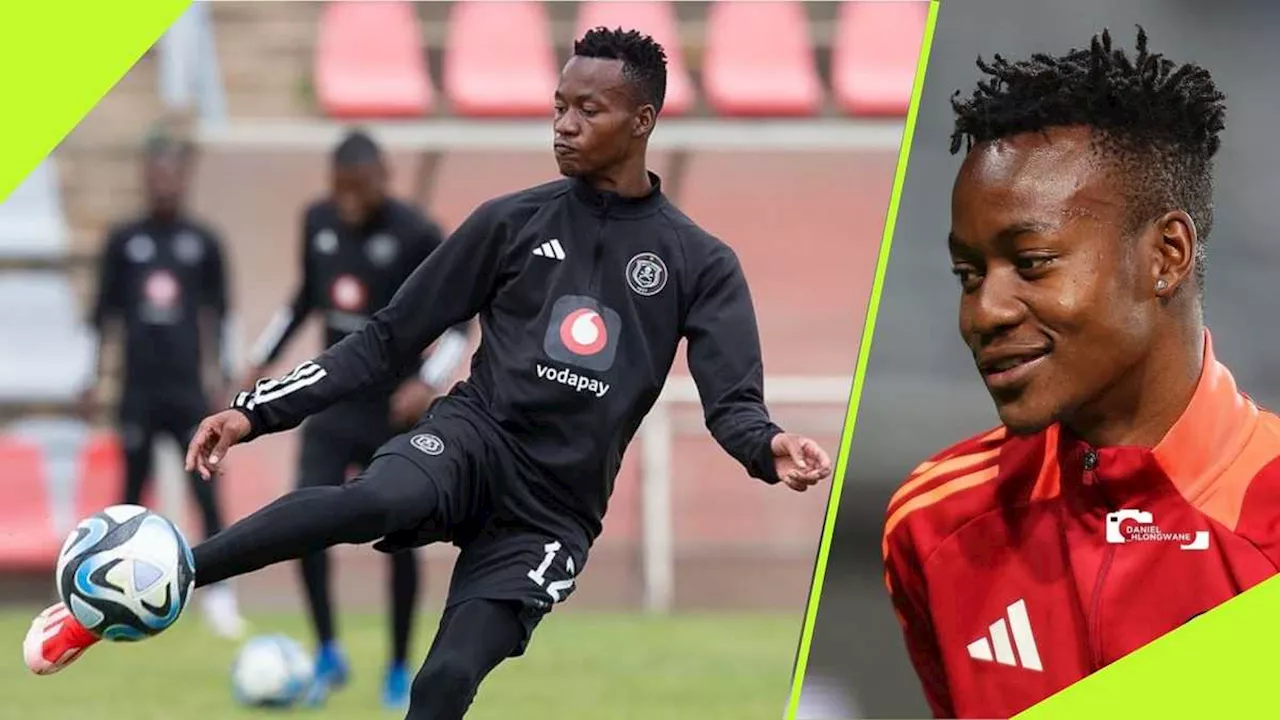 PSL Rival Lands Talented Orlando Pirates Midfielder With Short-Team Deal