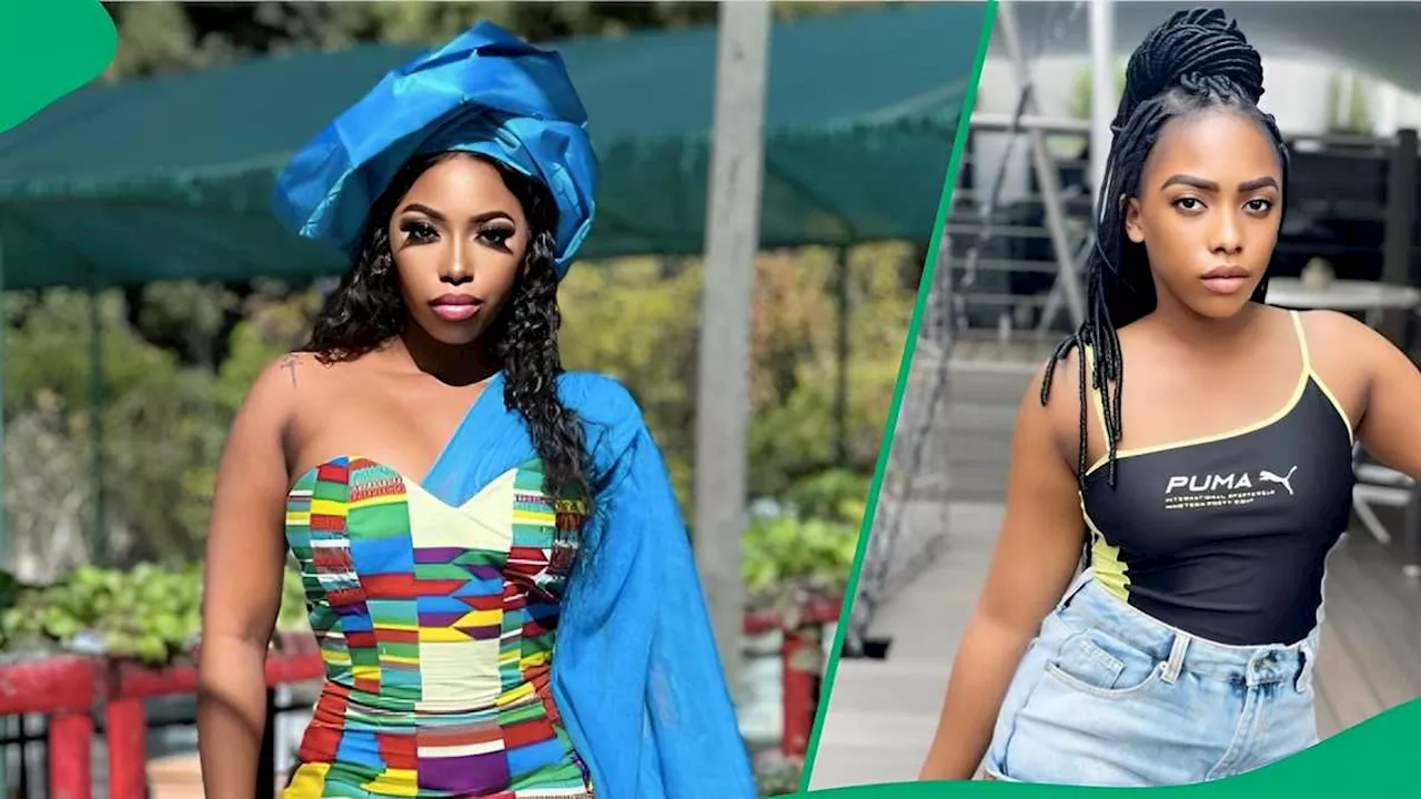 South African Rapper Gigi Lamayne Sparks Creative Collaboration With Atlanta Mayor Andre Dickens