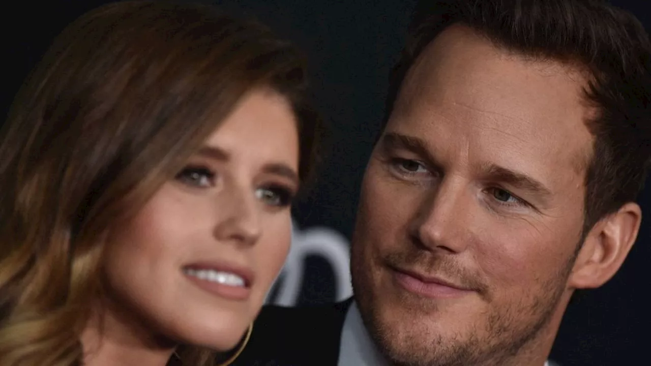 Chris Pratt: Ehefrau Katherine ist der Engel der Familie