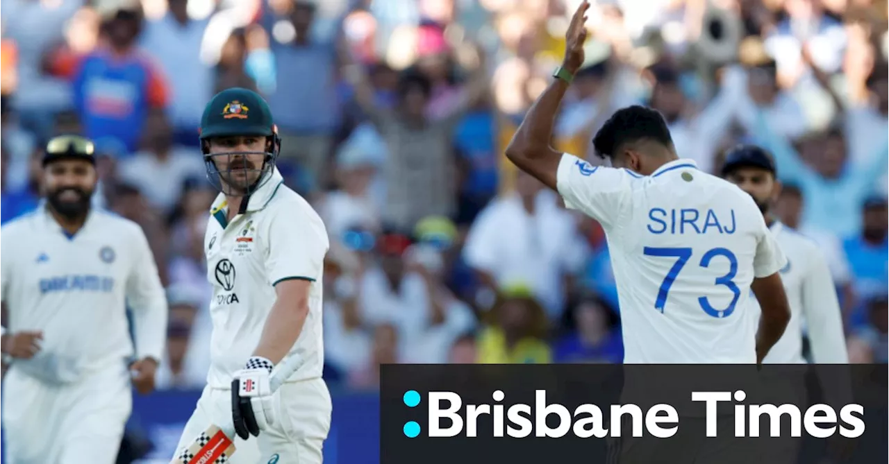 Siraj’s outburst was a surprise, but Australian cricketers are not saints