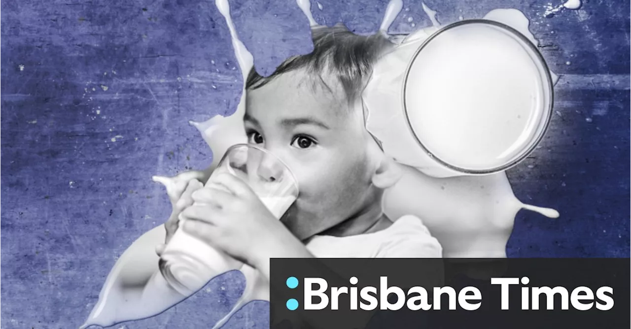 Taller, stronger, smarter: The baseless claims used to sell ‘toddler milk’ powder