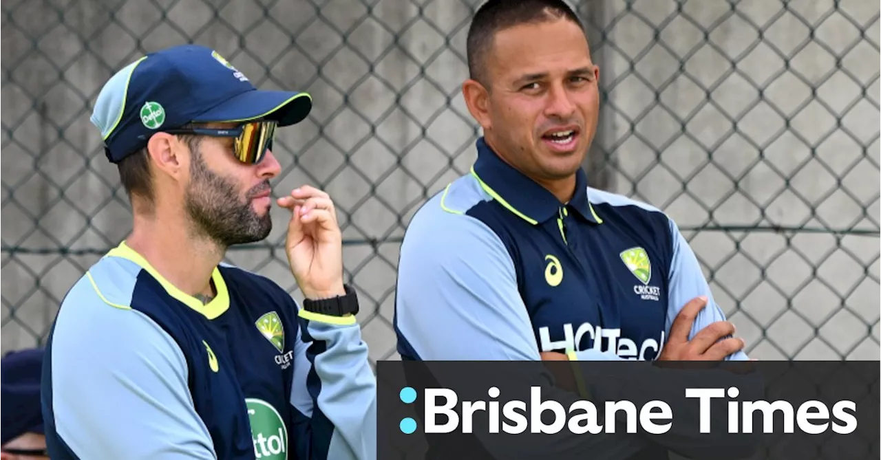 Usman Khawaja turns 38 during the Gabba Test. History shows he’ll struggle to improve