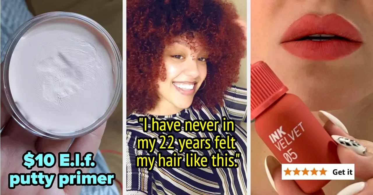 32 Affordable Beauty Products That Give Good Results