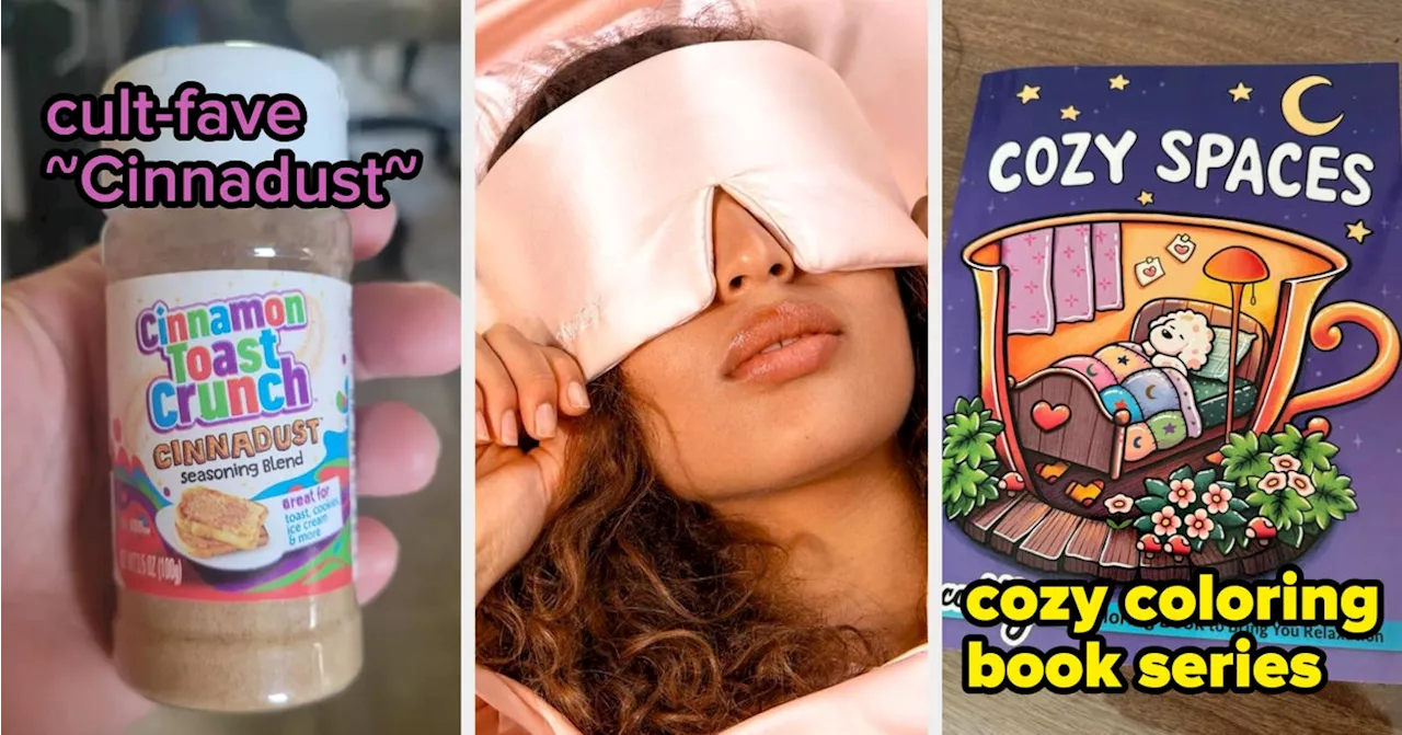 35 TikTok Products For Holiday Season Coziness