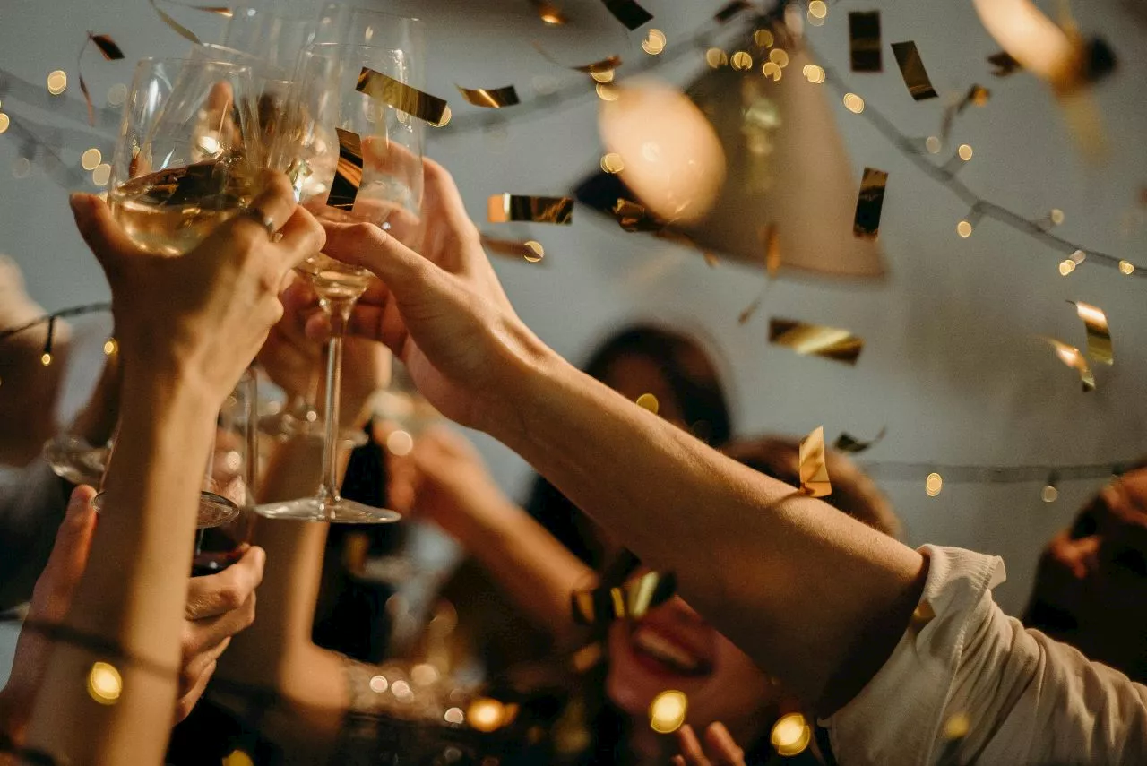 Cape Town restaurants celebrating New Year's Eve this year