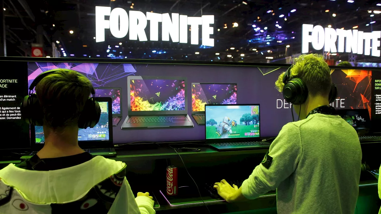 Developers of online video game 'Fortnite' forced to refund players $72 million