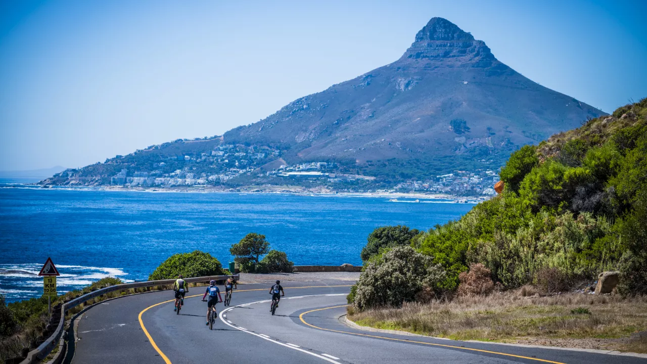 Entries are open for the iconic 2025 Cape Town Cycle Tour