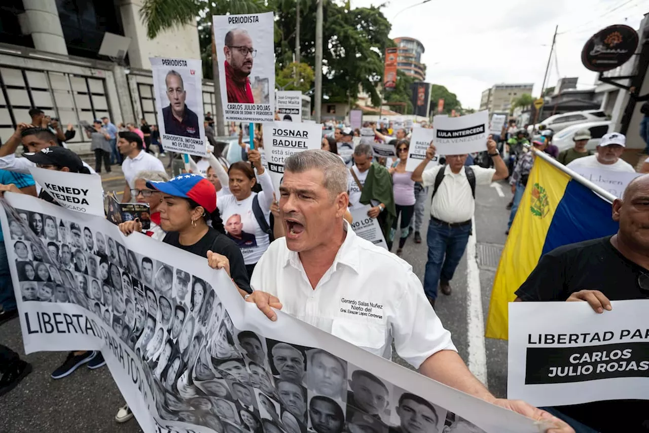 Colombia exige ante Consejo DDHH información sobre siete ciudadanos detenidos en Venezuela