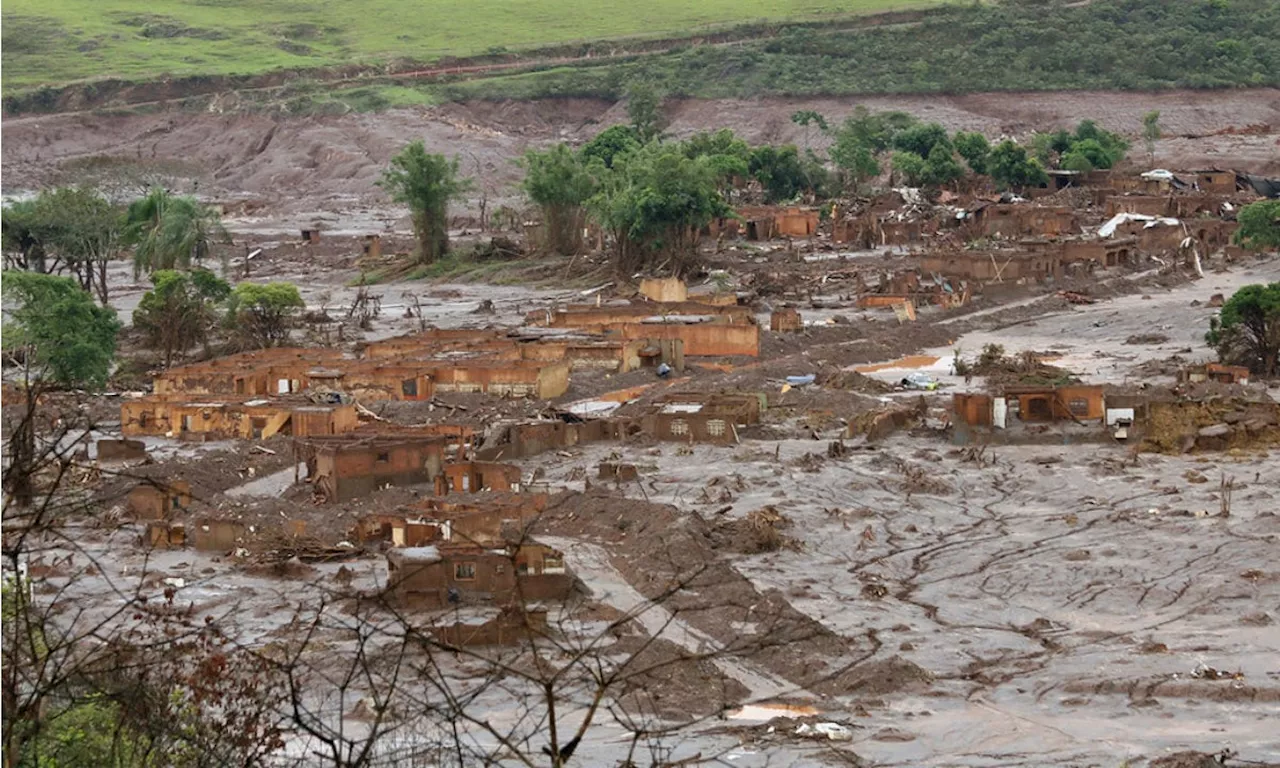 Tragédia de Mariana: Samarco tem até esta sexta para pagar indenizações a municípios que fecharam acordo