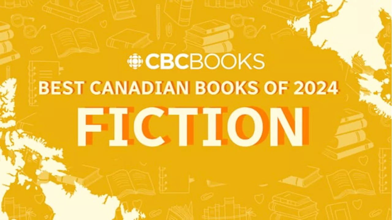 The best Canadian fiction of 2024