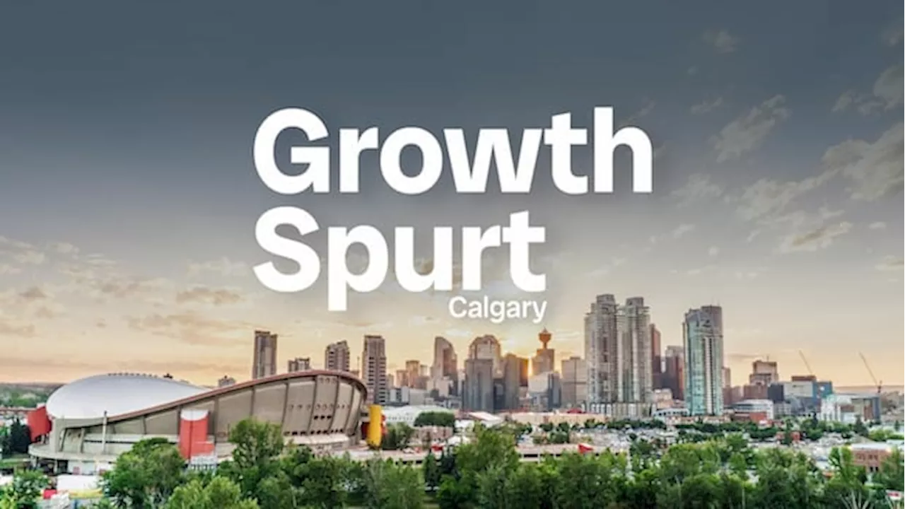 Growth Spurt: A look at what Calgary's growth means for both new and long-term residents