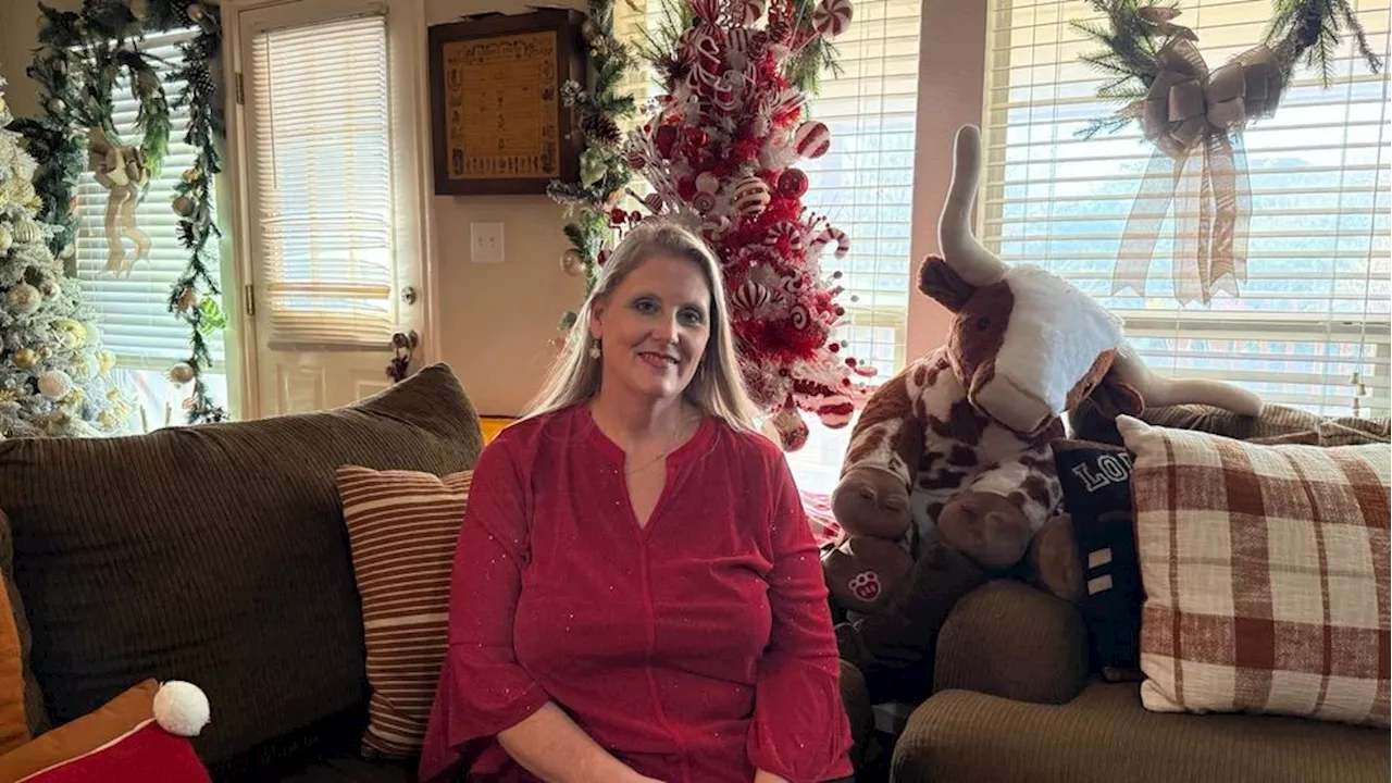 From grief to giving: Pflugerville woman's mission spreads joy to Central Texas families