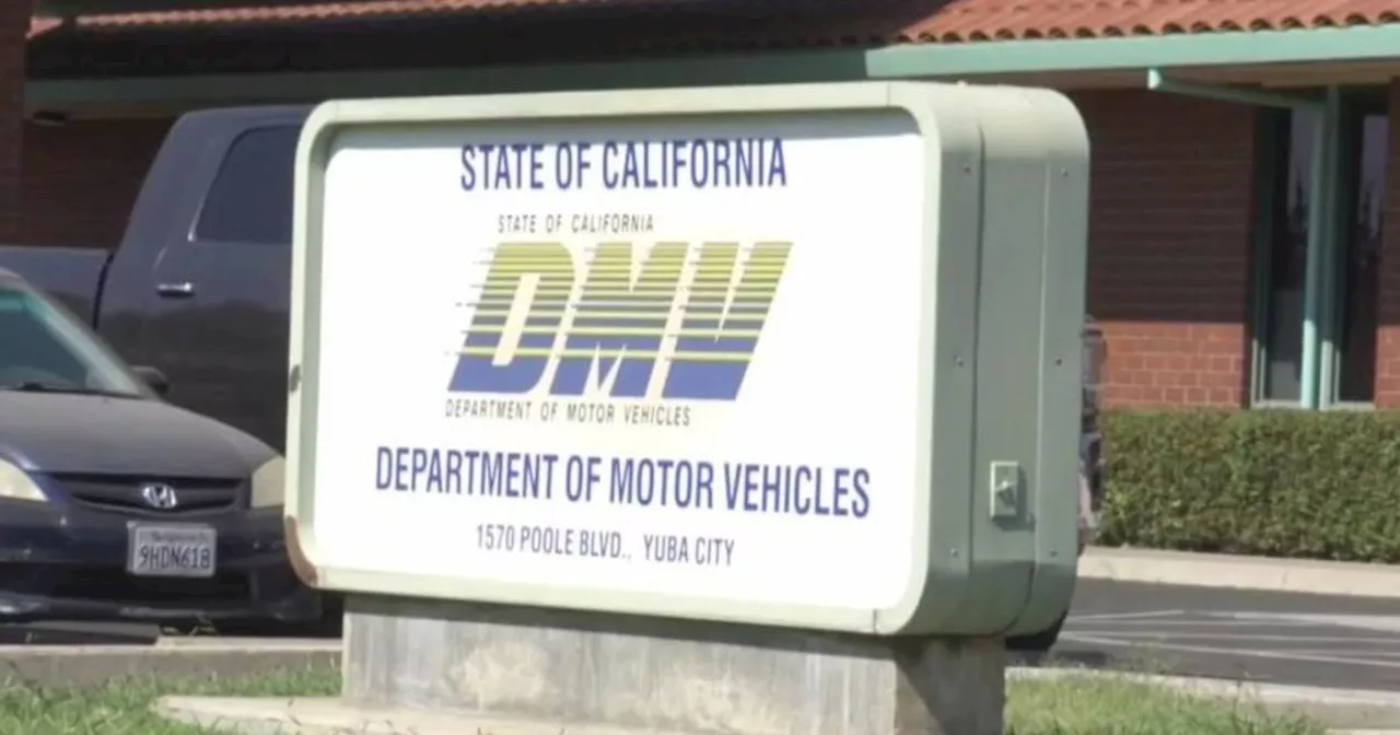 DMV apologizes for license plate mocking Oct. 7 attack