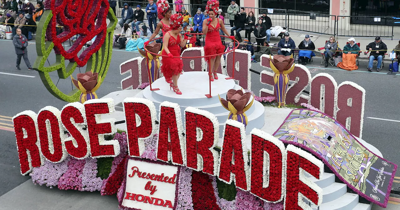 Pasadena announces new guideline for Rose Parade and Rose bowl