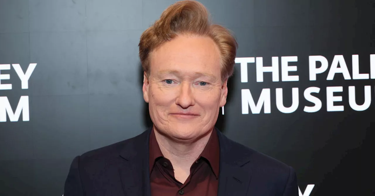 Conan O'Brien's parents die 3 days apart; both were pioneers in Boston