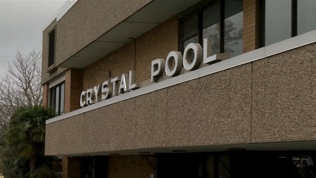 Referendum date set in February 2025 for Crystal Pool replacement project