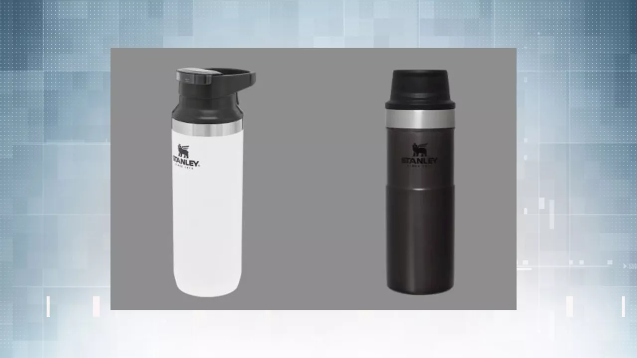 Stanley-branded travel mugs recalled after burn incidents: Health Canada