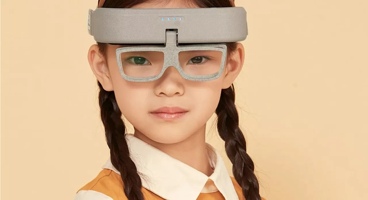 Estas gafas de Xiaomi promete evitar la fatiga ocular y controlar la miopía