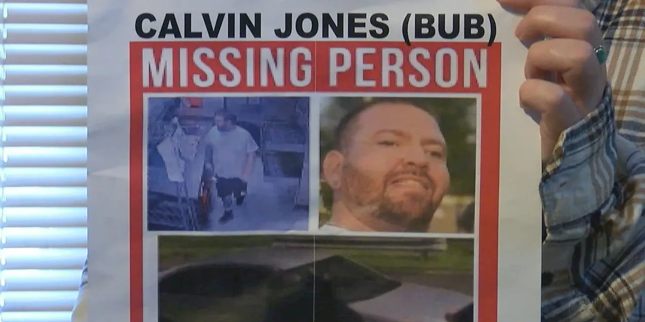 ‘We just want him home’: Family continues months-long search for missing Brooklyn Heights man