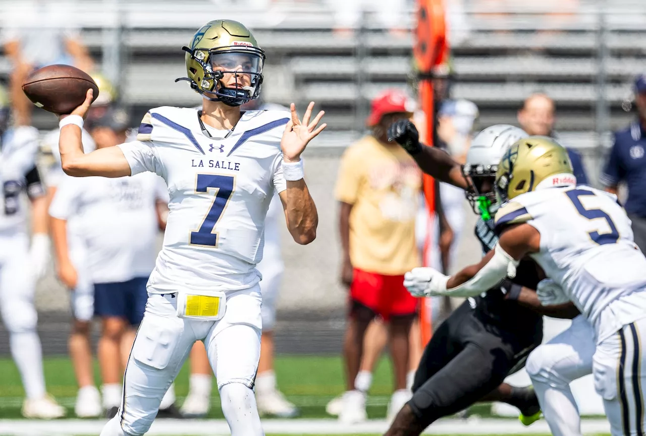 4-star 2026 quarterback from Pennsylvania on Ohio State’s radar after game-day visit