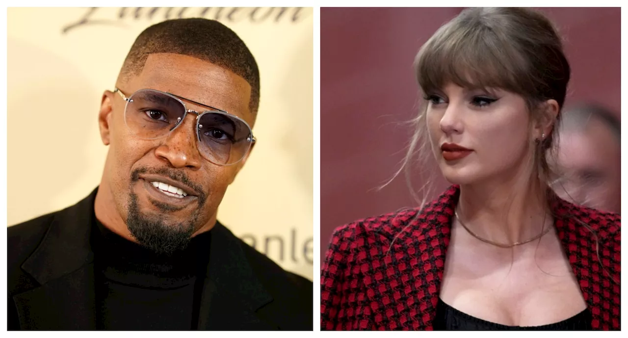 Famous birthdays list for today, December 13, 2024 includes celebrities Jamie Foxx, Taylor Swift