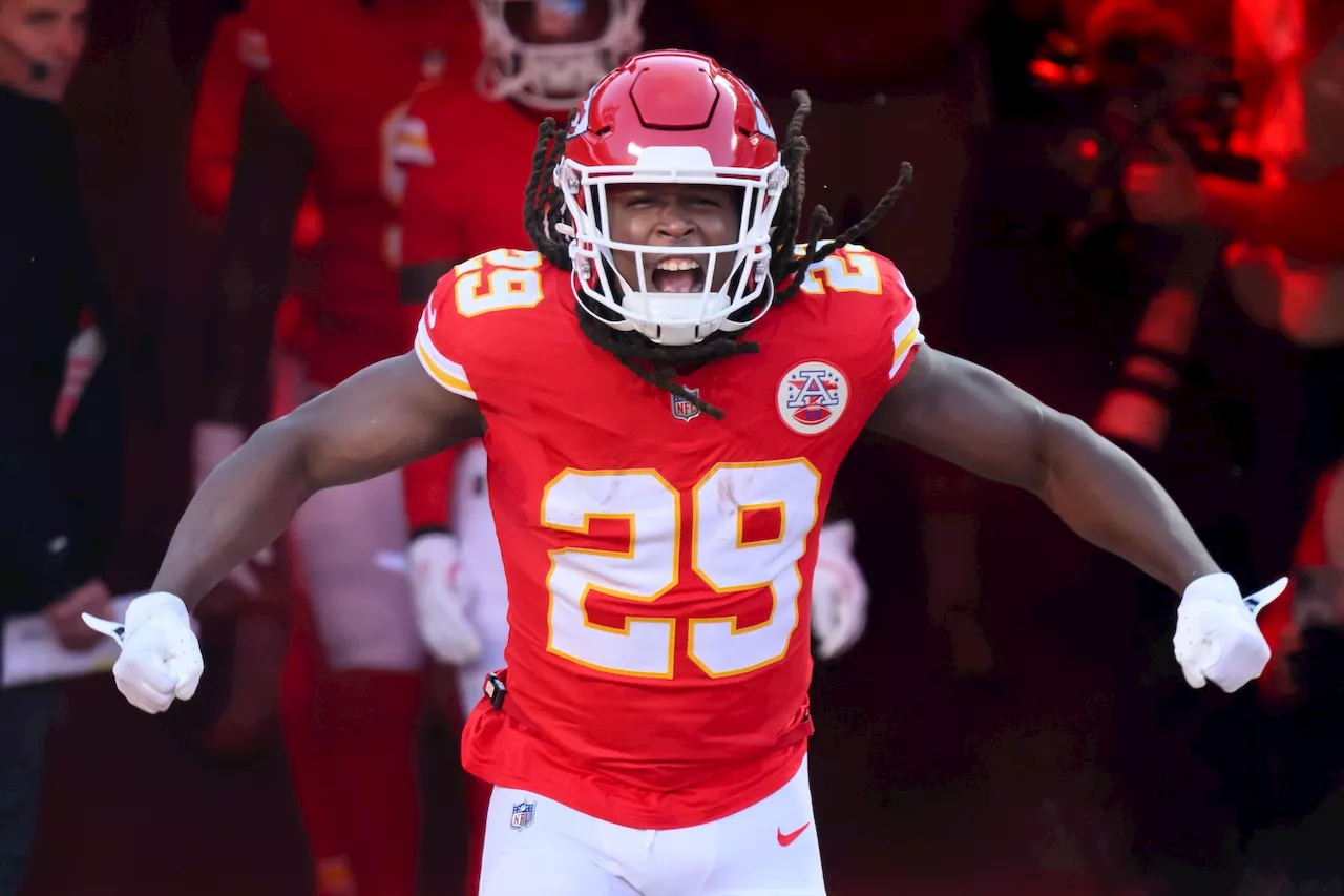 How Chiefs RB Kareem Hunt feels about coming home to face the Browns, who didn’t re-sign him: Takeaways