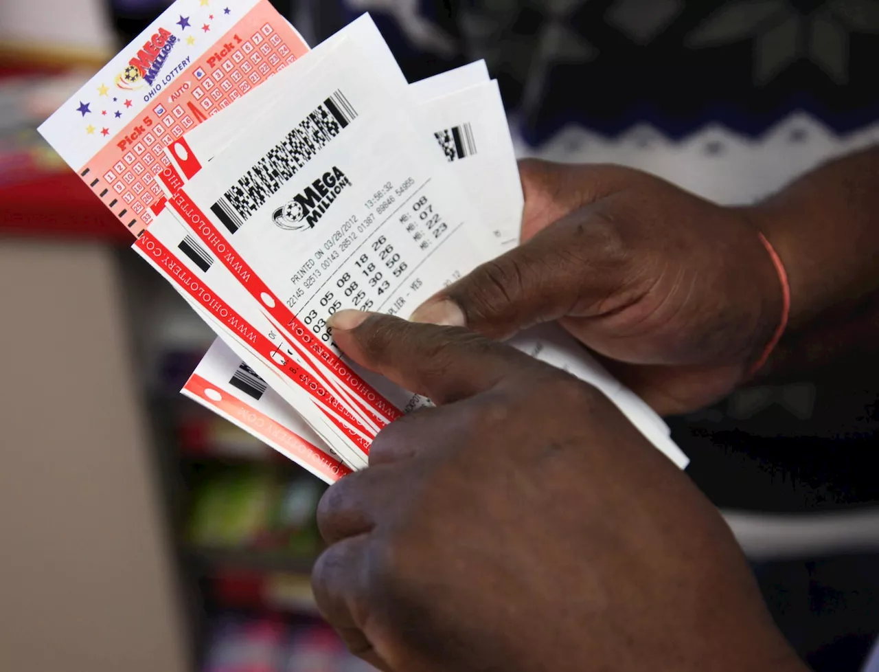 Mega Millions jackpot is $670 million, 8th largest ever: Thursday’s Ohio Lottery results