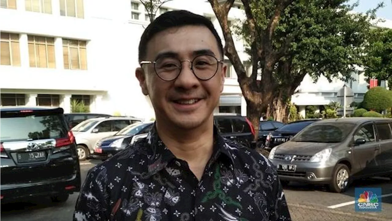 Axton Salim Sempat Mau Jadi Wartawan, Banting Setir Jadi Bos Indomie