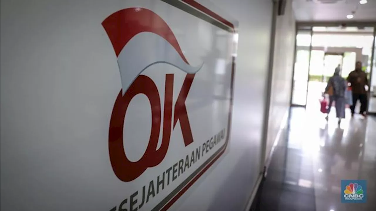 Bermodal Cekak, OJK Cabut Izin PT Sarana Sultra Ventura