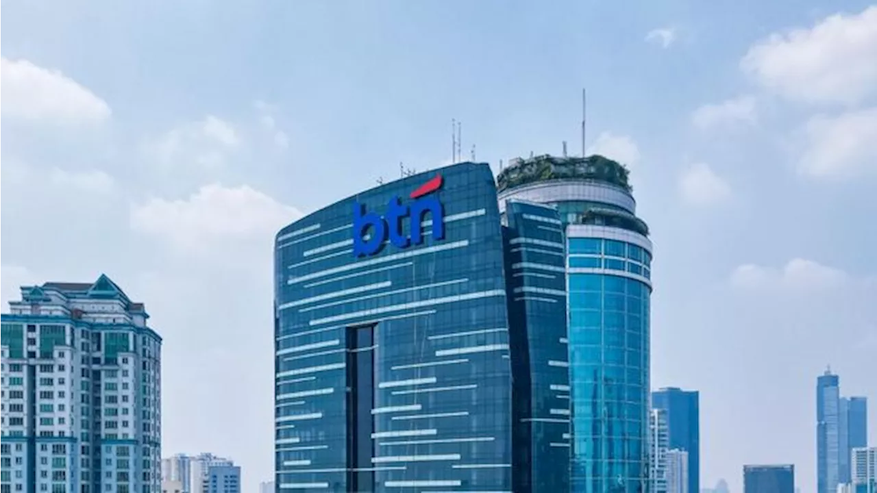 BTN (BBTN) Siapkan Kas Rp20,37 T Untuk Periode Nataru