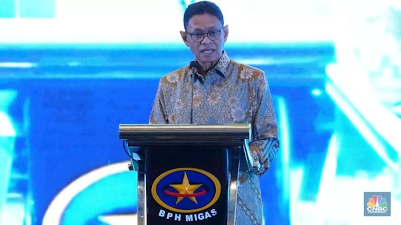 Buka Konferensi Hilir Migas, Wamen ESDM Ungkap Kunci Swasembada Energi