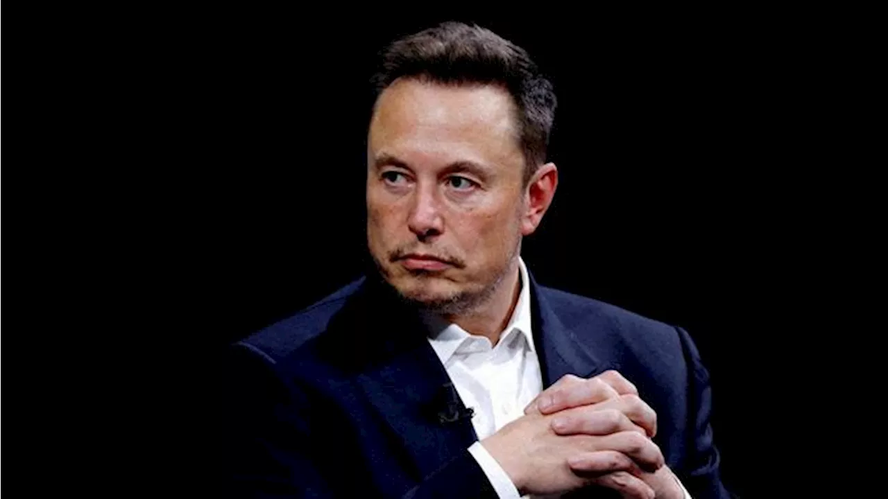 Elon Musk Manusia Rp 6.800 T Pertama di Dunia, Cek Sumber Uangnya