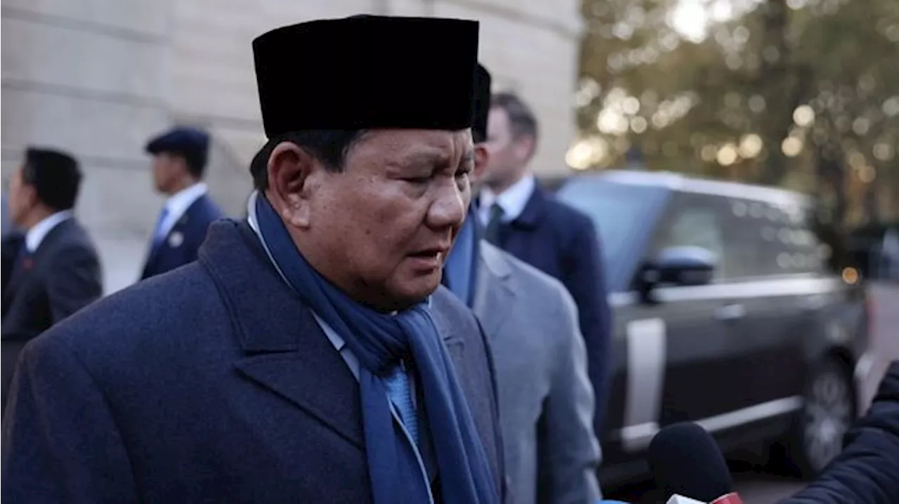 Prabowo Bakal Ampuni Puluhan Ribuan Napi Sakit Hingga Terpidana UU ITE