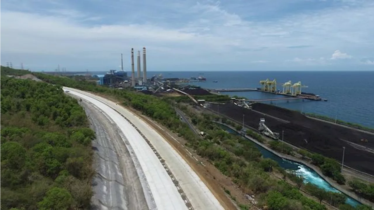 Proyek Tol Garapan PTPP Ini Bantu Tekan Biaya Logistik