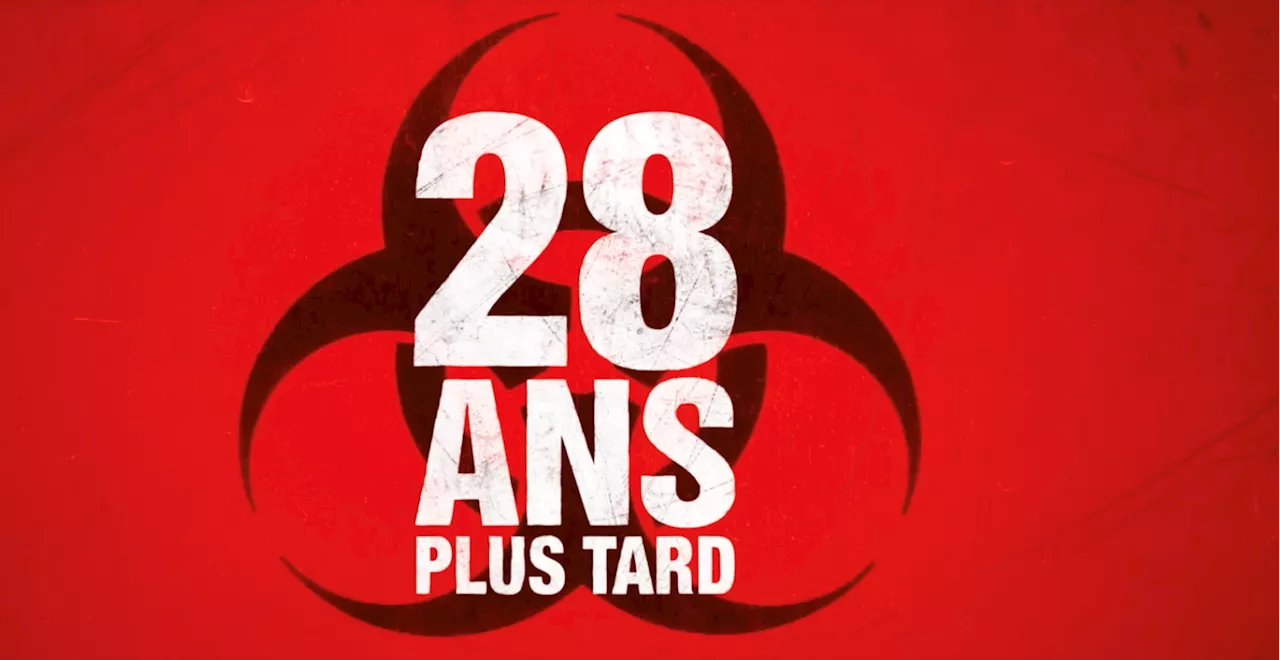 28 ans plus tard : ce poème entendu dans la bande-annonce a une signification très inquiétante