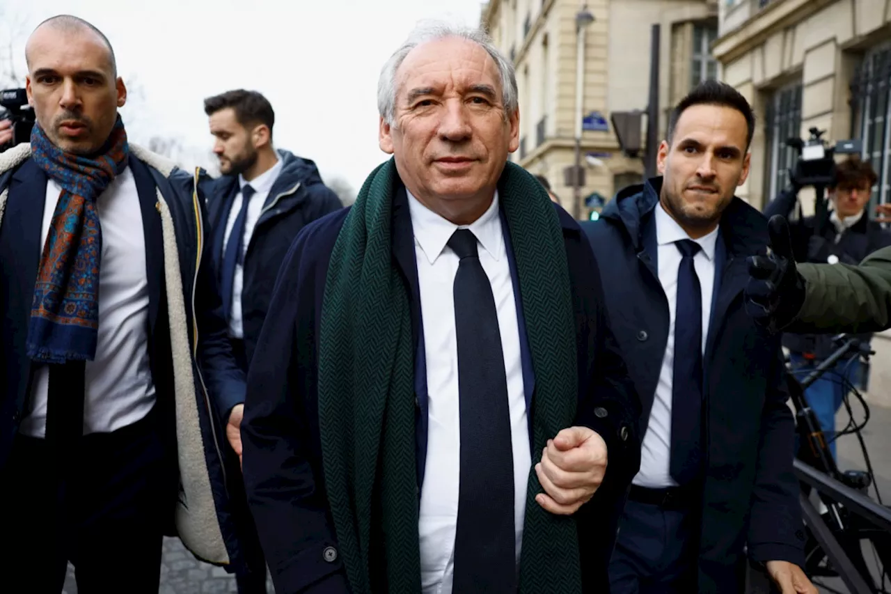 Nouveau gouvernement : François Bayrou veut «trouver le chemin» qui mène à la «réconciliation» du pays