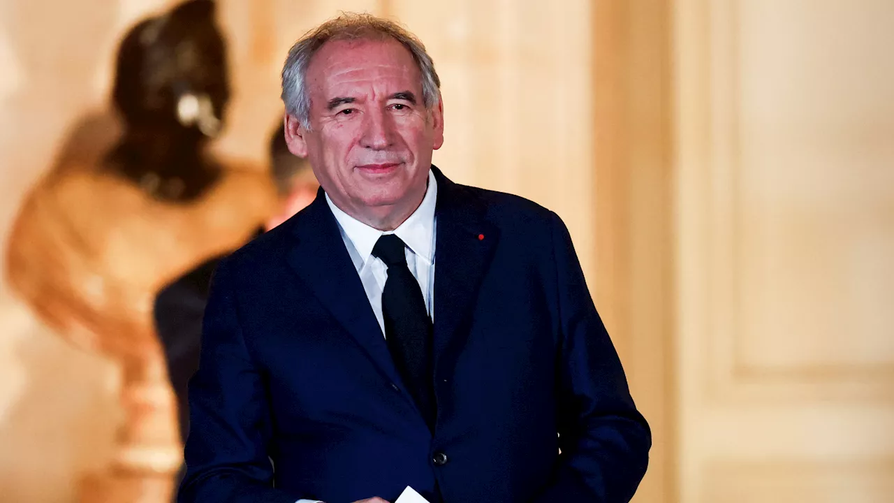 Sondage : 61 % des Français ne font pas confiance à François Bayrou en tant que Premier ministre