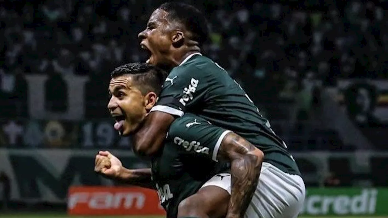 Endrick homenageia Dudu, do Palmeiras: “Ídolo para torcedores e jogadores”