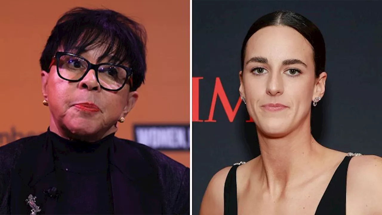 Caitlin Clark should not have been singled out by Time magazine, says Washington Mystics owner Sheila Johnson